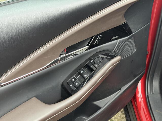 Mazda CX-30 2.0 e-SkyActiv-X M Hybrid Exclusive-line | AUTOMAAT | 360 View | Leder | RIJKLAARPRIJS!