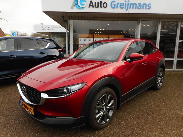 Mazda CX-30 2.0 e-SkyActiv-X M Hybrid Luxury 360 gr camera