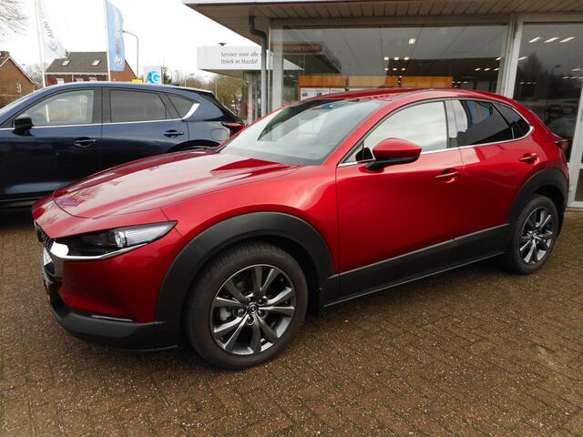 Mazda CX-30 2.0 e-SkyActiv-X M Hybrid Luxury 360 gr camera