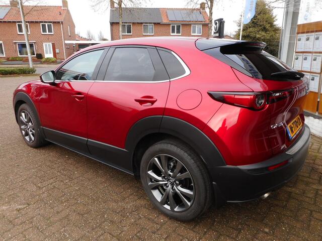 Mazda CX-30 2.0 e-SkyActiv-X M Hybrid Luxury 360 gr camera