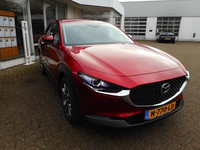 Mazda CX-30 2.0 e-SkyActiv-X M Hybrid Luxury 360 gr camera