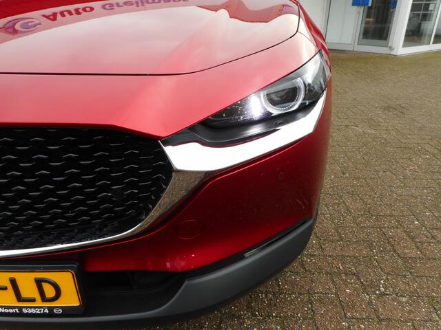 Mazda CX-30 2.0 e-SkyActiv-X M Hybrid Luxury 360 gr camera