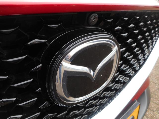 Mazda CX-30 2.0 e-SkyActiv-X M Hybrid Luxury 360 gr camera