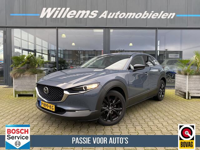 Mazda CX-30 2.0 e-SkyActiv-X M Hybrid Sportive Trekhaak, App Connect , Stoelverwarming