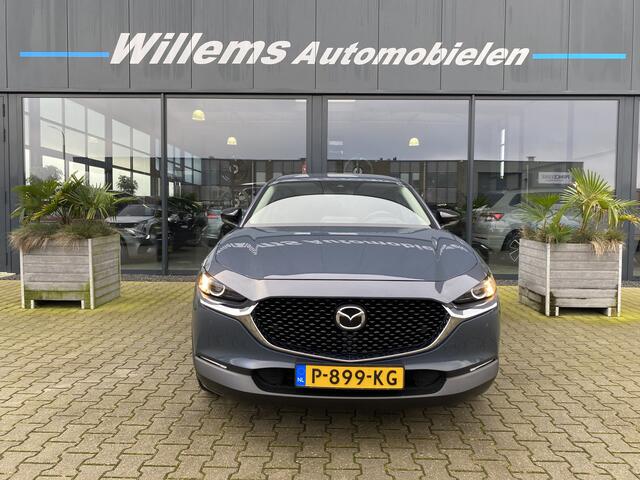 Mazda CX-30 2.0 e-SkyActiv-X M Hybrid Sportive Trekhaak, App Connect , Stoelverwarming