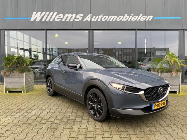 Mazda CX-30 2.0 e-SkyActiv-X M Hybrid Sportive Trekhaak, App Connect , Stoelverwarming