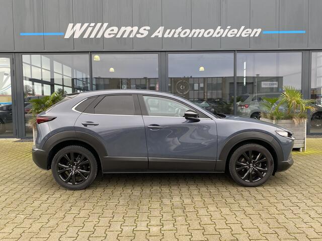 Mazda CX-30 2.0 e-SkyActiv-X M Hybrid Sportive Trekhaak, App Connect , Stoelverwarming