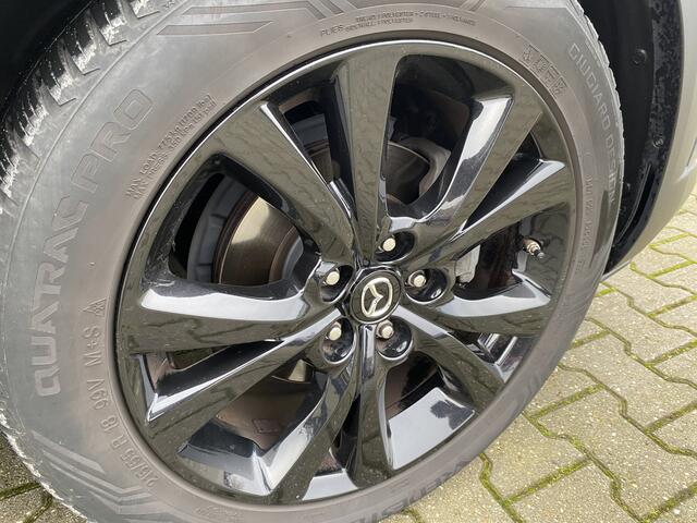 Mazda CX-30 2.0 e-SkyActiv-X M Hybrid Sportive Trekhaak, App Connect , Stoelverwarming