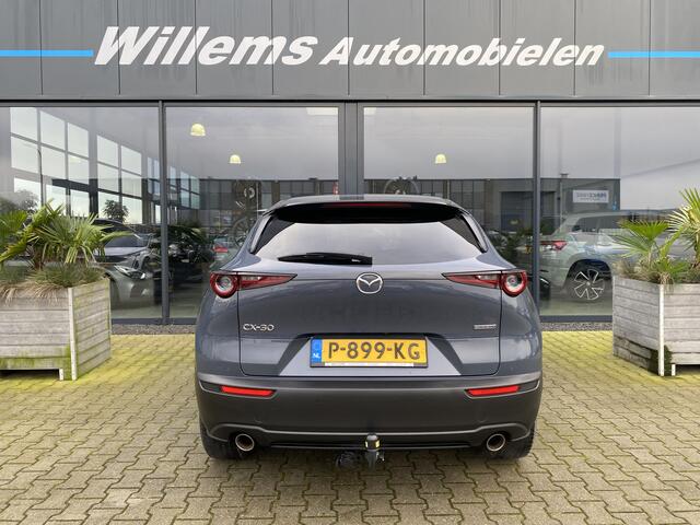 Mazda CX-30 2.0 e-SkyActiv-X M Hybrid Sportive Trekhaak, App Connect , Stoelverwarming