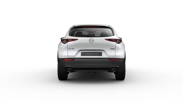 Mazda CX-30 e-Skyactiv X 186 6MT Nagisa | 7-inch digitale meterset | Achterklep automatisch openen/sluiten | Achteruitrijcamera