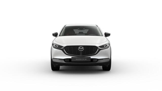 Mazda CX-30 e-Skyactiv X 186 6MT Nagisa | 7-inch digitale meterset | Achterklep automatisch openen/sluiten | Achteruitrijcamera