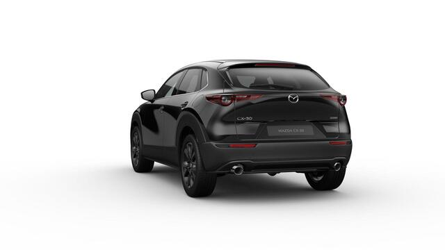 Mazda CX-30 e-Skyactiv X 186 6AT Nagisa | 7-inch digitale meterset | Achterklep automatisch openen/sluiten | Achteruitrijcamera
