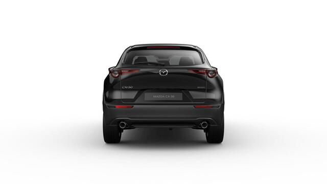 Mazda CX-30 e-Skyactiv X 186 6AT Nagisa | 7-inch digitale meterset | Achterklep automatisch openen/sluiten | Achteruitrijcamera