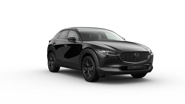 Mazda CX-30 e-Skyactiv X 186 6AT Nagisa | 7-inch digitale meterset | Achterklep automatisch openen/sluiten | Achteruitrijcamera