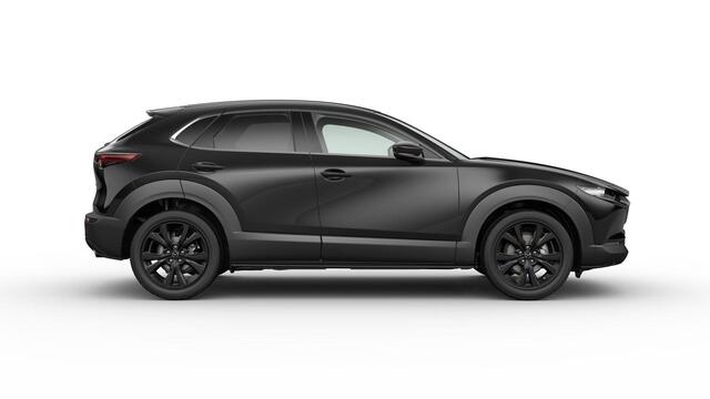 Mazda CX-30 e-Skyactiv X 186 6AT Nagisa | 7-inch digitale meterset | Achterklep automatisch openen/sluiten | Achteruitrijcamera