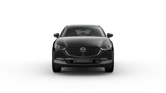 Mazda CX-30 e-Skyactiv X 186 6AT Nagisa | 7-inch digitale meterset | Achterklep automatisch openen/sluiten | Achteruitrijcamera