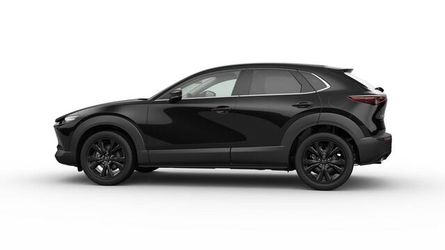 Mazda CX-30 e-Skyactiv X 186 6AT Nagisa | 7-inch digitale meterset | Achterklep automatisch openen/sluiten | Achteruitrijcamera
