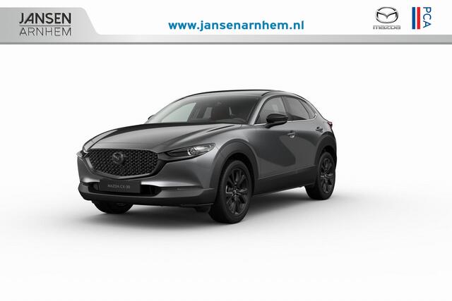 Mazda CX-30 e-Skyactiv X 186 6MT Nagisa | 7-inch digitale meterset | Achterklep automatisch openen/sluiten | Achteruitrijcamera