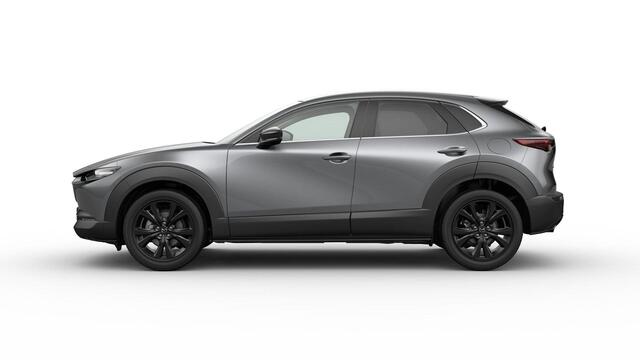 Mazda CX-30 e-Skyactiv X 186 6MT Nagisa | 7-inch digitale meterset | Achterklep automatisch openen/sluiten | Achteruitrijcamera
