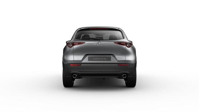 Mazda CX-30 e-Skyactiv X 186 6MT Nagisa | 7-inch digitale meterset | Achterklep automatisch openen/sluiten | Achteruitrijcamera