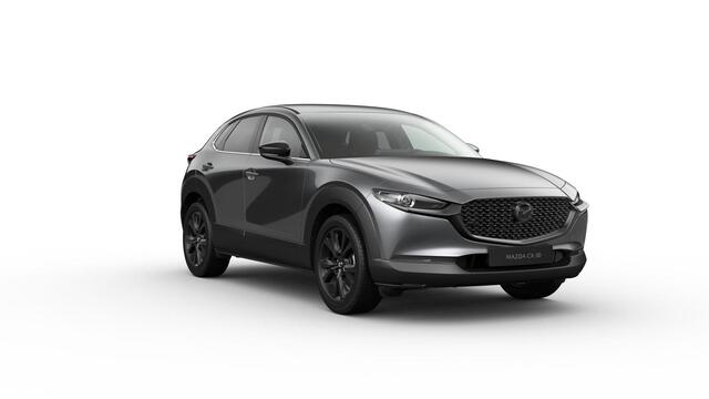 Mazda CX-30 e-Skyactiv X 186 6MT Nagisa | 7-inch digitale meterset | Achterklep automatisch openen/sluiten | Achteruitrijcamera