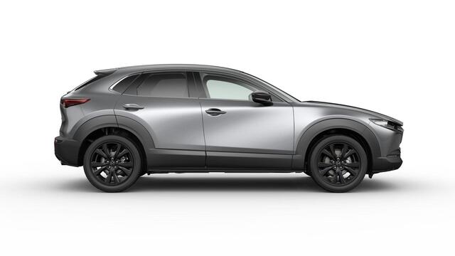 Mazda CX-30 e-Skyactiv X 186 6MT Nagisa | 7-inch digitale meterset | Achterklep automatisch openen/sluiten | Achteruitrijcamera
