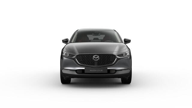 Mazda CX-30 e-Skyactiv X 186 6MT Nagisa | 7-inch digitale meterset | Achterklep automatisch openen/sluiten | Achteruitrijcamera