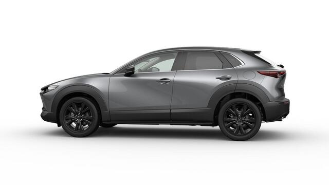 Mazda CX-30 e-Skyactiv X 186 6MT Nagisa | 7-inch digitale meterset | Achterklep automatisch openen/sluiten | Achteruitrijcamera