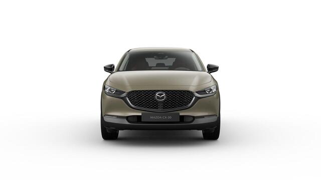 Mazda CX-30 e-Skyactiv X 186 6AT Nagisa | 7-inch digitale meterset | Achterklep automatisch openen/sluiten | Achteruitrijcamera