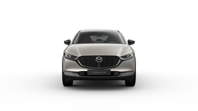 Mazda CX-30 e-Skyactiv X 186 6AT Nagisa | 7-inch digitale meterset | Achterklep automatisch openen/sluiten | Achteruitrijcamera