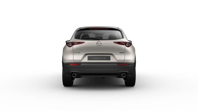 Mazda CX-30 e-Skyactiv X 186 6AT Homura | 7-inch digitale meterset | Achterklep automatisch openen/sluiten | Achteruitrijcamera