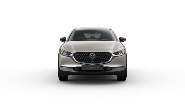 Mazda CX-30 e-Skyactiv X 186 6AT Homura | 7-inch digitale meterset | Achterklep automatisch openen/sluiten | Achteruitrijcamera