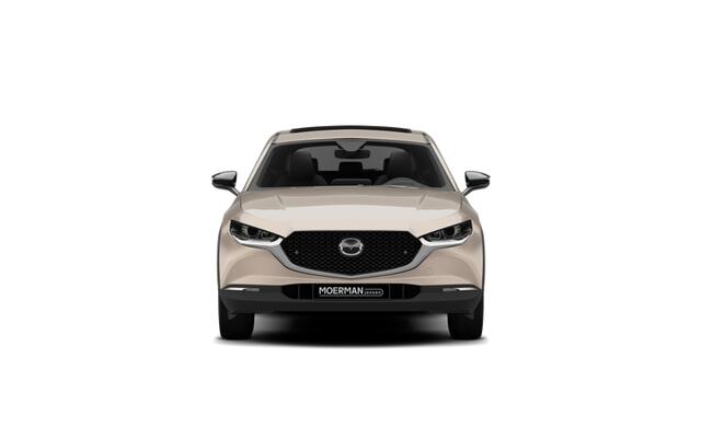 Mazda CX-30 e-Skyactiv G 140 6AT Homura | 7-inch digitale meterset | Achterklep automatisch openen/sluiten | Achteruitrijcamera