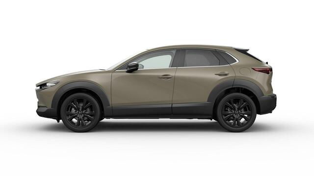 Mazda CX-30 e-Skyactiv G 140 6MT Homura | 7-inch digitale meterset | Achterklep automatisch openen/sluiten | Achteruitrijcamera
