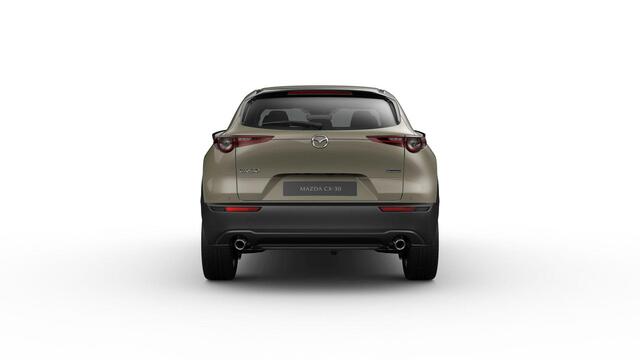 Mazda CX-30 e-Skyactiv G 140 6MT Homura | 7-inch digitale meterset | Achterklep automatisch openen/sluiten | Achteruitrijcamera