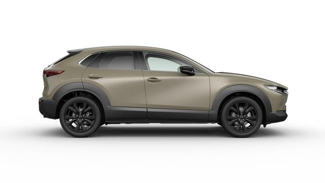 Mazda CX-30 e-Skyactiv G 140 6MT Homura | 7-inch digitale meterset | Achterklep automatisch openen/sluiten | Achteruitrijcamera