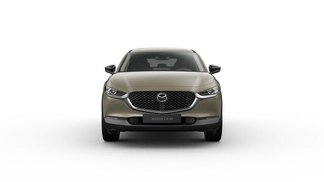 Mazda CX-30 e-Skyactiv G 140 6MT Homura | 7-inch digitale meterset | Achterklep automatisch openen/sluiten | Achteruitrijcamera