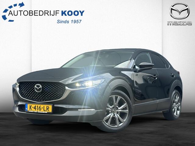 Mazda CX-30 2.0 eSkyActiv-X Mild Hybrid 186PK Luxury