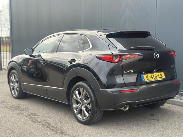 Mazda CX-30 2.0 eSkyActiv-X Mild Hybrid 186PK Luxury