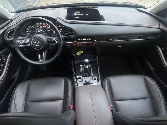 Mazda CX-30 2.0 eSkyActiv-X Mild Hybrid 186PK Luxury