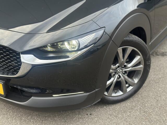Mazda CX-30 2.0 eSkyActiv-X Mild Hybrid 186PK Luxury