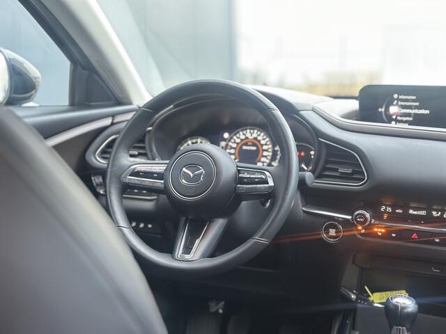 Mazda CX-30 2.0 eSkyActiv-X Mild Hybrid 186PK Luxury