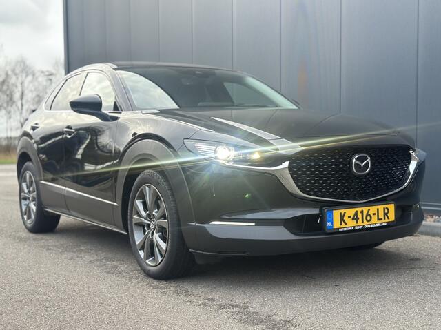 Mazda CX-30 2.0 eSkyActiv-X Mild Hybrid 186PK Luxury