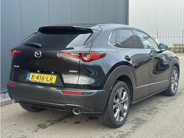 Mazda CX-30 2.0 eSkyActiv-X Mild Hybrid 186PK Luxury