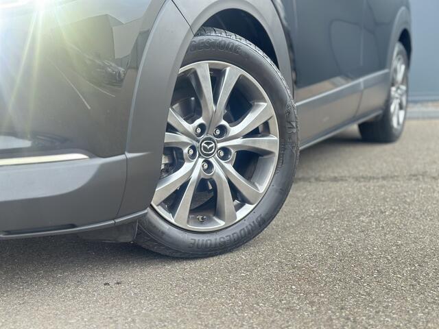 Mazda CX-30 2.0 eSkyActiv-X Mild Hybrid 186PK Luxury