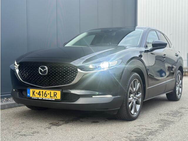 Mazda CX-30 2.0 eSkyActiv-X Mild Hybrid 186PK Luxury
