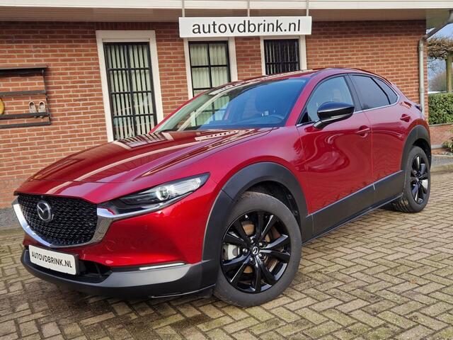 Mazda CX-30 2.0 SKYACTIV-G M Hybrid Homura 2WD, TREKHAAK / APPLE CARPLAY / A