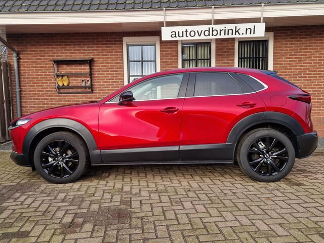 Mazda CX-30 2.0 SKYACTIV-G M Hybrid Homura 2WD, TREKHAAK / APPLE CARPLAY / A