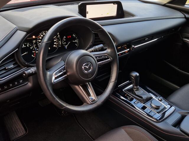 Mazda CX-30 2.0 SKYACTIV-G M Hybrid Homura 2WD, TREKHAAK / APPLE CARPLAY / A