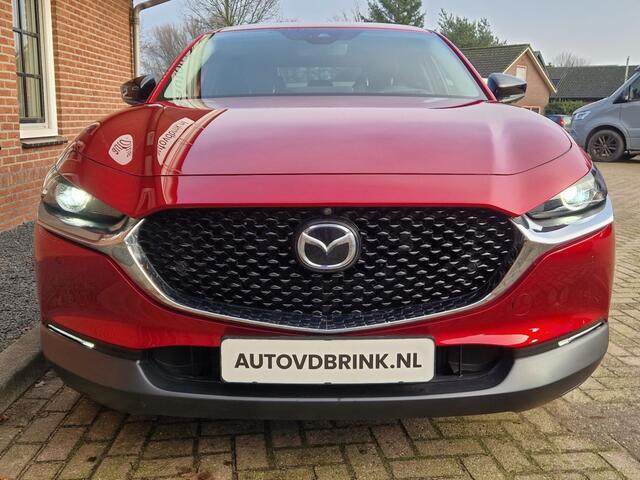 Mazda CX-30 2.0 SKYACTIV-G M Hybrid Homura 2WD, TREKHAAK / APPLE CARPLAY / A